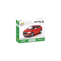 Miniatyrbillede 2 af 5: Byggespil - Skoda Scala 1.0 TSI - 70 stk 1/35 Cobi