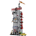 Miniatyrbillede 1 af 4: LEGO - MARVEL - 76178 - DAGLIG BUGLE - Byggelegetøj - Blandet - Fra 3 år og opefter - 3.772 stykker