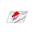 Miniatyrbillede 5 af 6: Byggespil - Concorde Concorde - 455 stykker Cobi