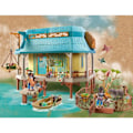 Miniatyrbillede 2 af 6: PLAYMOBIL 71007 Dyreplejecenter, Wiltopia, genbrugsmaterialer eller biomaterialer, fra 4 år og opefter Flerfärgad