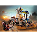 Pikkukuva 2 / 6: PLAYMOBIL - 71024 - Novelmore - Sal'ahari Sands - Giant Scorpion Base