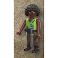 Pikkukuva 4 / 5: PLAYMOBIL - Dino Rise - Deinonychus ja soturit - Monivärinen - 20 kpl - Lapset 5 vuotta ja vanhemmat Flerfärgad