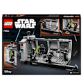 Pikkukuva 6 / 6: LEGO 75324 Star Wars Attack of the Dark Troopers, Rakennuslelu, Mandalorian, Luke Skywalker -hahmo, Lapset 8 vuotta Flerfärgad