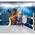 Pikkukuva 2 / 4: PLAYMOBIL - 70879 - Nyrkkeilyn mestari Flerfärgad