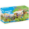 Pikkukuva 1 / 6: PLAYMOBIL - 70519 - Poniklubikahvila - 77 kpl - Lapsille yli 4-vuotiaille Flerfärgad