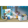 Miniatyrbillede 2 af 6: PLAYMOBIL - Klasseværelse med augmented reality - Byliv - Skole - 17 stk Flerfärgad