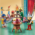 Pikkukuva 2 / 4: PLAYMOBIL 71269 Asterix, Amonbofis ja myrkytetty kakku, 24 kpl, Alkaen 5 vuotta Flerfärgad