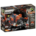 Miniatyrbillede 1 af 6: PLAYMOBIL - 70927 - Dino Rise - Comet Corp Demolition Shuttle