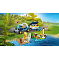 Miniatyrbillede 4 af 5: LEGO® Friends 41364 Stephanies buggy og trailer Flerfärgad