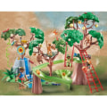 Miniatyrbild 2 av 6: PLAYMOBIL 71142 Wiltopia Tropical Jungle Playground Flerfärgad
