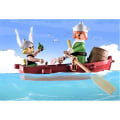 Pikkukuva 5 / 6: PLAYMOBIL Asterix Advent Calendar - Asterix ja merirosvot - 71087 - 125 kappaletta sisältäen 7 merkkiä Flerfärgad