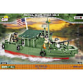 Pikkukuva 1 / 6: Rakennuspelit - PBR 31 MK.II vene - Vietnamin sota - 618 kpl Cobi