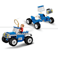 Miniatyrbillede 4 af 4: LEGO® 76943 Jurassic World Pteranodon jagt, dinosaurer, med bil fra 4 år Flerfärgad
