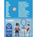 Pikkukuva 4 / 4: PLAYMOBIL - 70874 - Taiteilija ponin kanssa - Special Plus -hahmo - Asusteet - Lasten lelu Flerfärgad