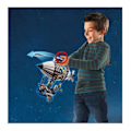 Miniatyrbillede 3 af 6: PLAYMOBIL - 70642 - Novelmore - Dario's Aerostat - Stivt luftskib med integrerede kanoner Blå