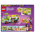 Pikkukuva 6 / 6: LEGO® Friends 41712 Kierrätysauto, Opetuslelu, Emma Mini-nukke Flerfärgad