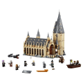 Miniatyrbillede 2 af 5: LEGO® Harry Potter™ 75954 Hogwarts™ Slot Store Sal Stora salen på Hogwarts slott