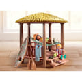 Miniatyrbillede 4 af 6: PLAYMOBIL - 71143 - Wiltopia - Pagajer og lyserøde delfiner Flerfärgad