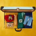 Miniatyrbild 3 av 6: LEGO® DOTS - Hogwarts tillbehörsset - Harry Potter - 4 stöd för att anpassa - 225 dekorerade brickor Flerfärgad