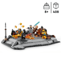 Miniatyrbillede 2 af 6: LEGO® 75336 Star Wars Obi-Wan Kenobi mod Darth Vader, Minifigurer, Lyssværd og Blaster Pistol, fra 8 år og opefter Flerfärgad