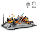 Pikkukuva 2 / 6: LEGO® 75336 Star Wars Obi-Wan Kenobi vs. Darth Vader, minihahmot, valomiekat ja sädepistooli, 8-vuotiaat ja sitä vanhemmat Flerfärgad