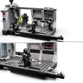 Pikkukuva 3 / 6: LEGO 75324 Star Wars Attack of the Dark Troopers, Rakennuslelu, Mandalorian, Luke Skywalker -hahmo, Lapset 8 vuotta Flerfärgad