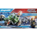 Miniatyrbillede 3 af 6: 70577 Politi Karts de politibetjent Blå