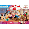 Pikkukuva 3 / 5: Playmobil - Miradero Candy Stall - Lapsi - Sekalaiset - 4 vuotta ja sitä vanhemmat - Muovi