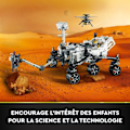Pikkukuva 4 / 6: LEGO® Technic 42158 NASA Mars Rover Perseverance, Space Discovery -lelu, AR-sovelluksella