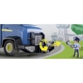 Miniatyrbild 5 av 6: Playmobil 70912 Duck on Call polisbil