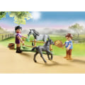Pikkukuva 6 / 6: PLAYMOBIL - 70519 - Poniklubikahvila - 77 kpl - Lapsille yli 4-vuotiaille Flerfärgad