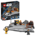 Miniatyrbillede 1 af 6: LEGO® 75336 Star Wars Obi-Wan Kenobi mod Darth Vader, Minifigurer, Lyssværd og Blaster Pistol, fra 8 år og opefter Flerfärgad