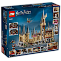 Pikkukuva 5 / 6: LEGO® Harry Potter™ 71043 Tylypahkan™ linna Flerfärgad