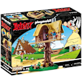 Pikkukuva 1 / 5: PLAYMOBIL 71016 Assurancetourix'n maja, Asterix, Lapsille ja aikuisille, 96 palapeliä, Alk. 5 vuotta Flerfärgad