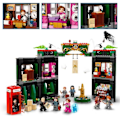 Miniatyrbild 3 av 6: LEGO® 76403 Harry Potter The Ministry of Magic, 12 minifigurer och en förvandlingsfunktion, presentidé Flerfärgad