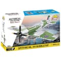 Modell - COBI - Spitfire Mk.XVI Bubbletop - Plast - Att montera själv - 8 år och uppåt