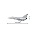 Miniatyrbillede 5 af 6: COBI 5849 - EUROFIGHTER F2000 TYPHOON