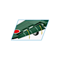 Pikkukuva 6 / 6: COBI 5861 - MITSUBISHI A6M2 "ZERO"