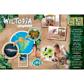Miniatyrbillede 5 af 6: PLAYMOBIL - 71143 - Wiltopia - Pagajer og lyserøde delfiner Flerfärgad