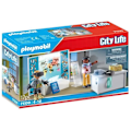 Miniatyrbillede 1 af 6: PLAYMOBIL - Klasseværelse med augmented reality - Byliv - Skole - 17 stk Flerfärgad