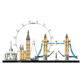 Miniatyrbillede 2 af 4: LEGO® Architecture 21034 - London - 468 dele - Fra 12 år og opefter - Blandet - Brun kastanj