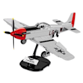 Pikkukuva 4 / 4: P-51D Mustang™ Top Gun Maverick - COBI-5806 Flerfärgad