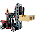 Miniatyrbild 2 av 2: Byggset - LEGO - 30655 - Gaffeltruck - 78 bitar - Att montera själv