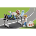 Pikkukuva 5 / 6: PLAYMOBIL - 70913 - DUCK ON CALL - Ambulanssi lääketieteellisillä laitteilla sekä ääni- ja valotehosteilla