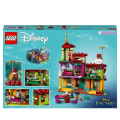 Miniatyrbild 6 av 6: LEGO 43202 Disneys madrigalhus, leksak, med Encanto-filmfigurer och minidockor, presentidé för pojkar och flickor 6 år Flerfärgad