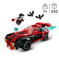 Pikkukuva 3 / 6: LEGO® Marvel Miles Morales vs. Morbius (76244) Flerfärgad