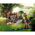 Pikkukuva 2 / 6: PLAYMOBIL - 71265 - Dino Rise - Baby spinosaurus ja taistelija Flerfärgad
