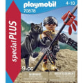 Pikkukuva 3 / 4: PLAYMOBIL - 70878 - Taistelija pantterin kanssa - Monivärinen - 9 kpl - Lapsi - 4 vuotta ja vanhempi Flerfärgad