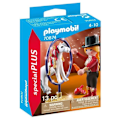 Pikkukuva 1 / 4: PLAYMOBIL - 70874 - Taiteilija ponin kanssa - Special Plus -hahmo - Asusteet - Lasten lelu Flerfärgad