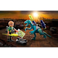 Pikkukuva 3 / 6: PLAYMOBIL - 70629 - Dino Rise - Deinonychus - Mixed - 5 vuotta - 19 kpl Flerfärgad